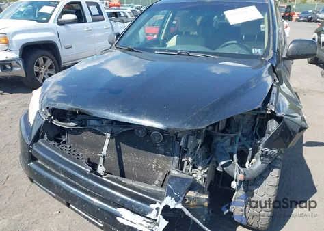 2010 Toyota Rav4 из США, поврежденный, VIN 2T3JF4DV7AW064064